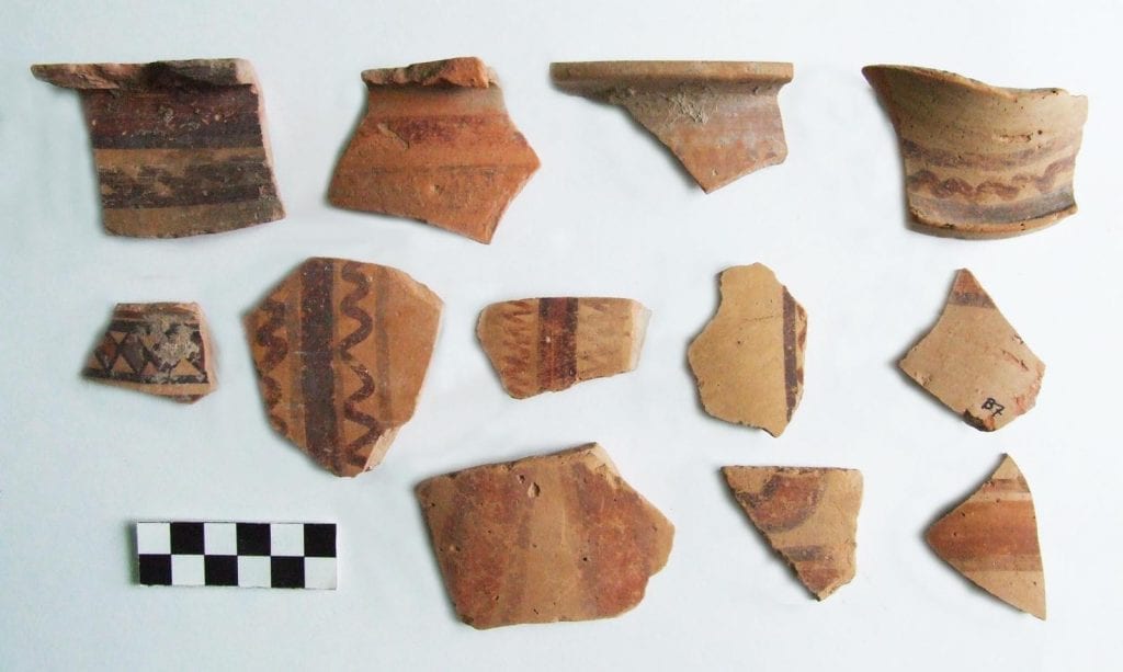 Mainland Polychrome Pottery: Aspects of Typology and Chronology