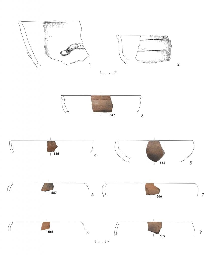 Late Bronze Age Pottery from the Site of Vratitsa, Eastern Bulgaria. Definition, Chronology and its Aegean affinities.