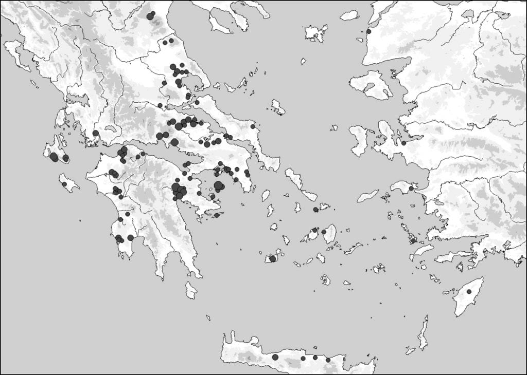 The Northern Frontier of the Mycenaean World*