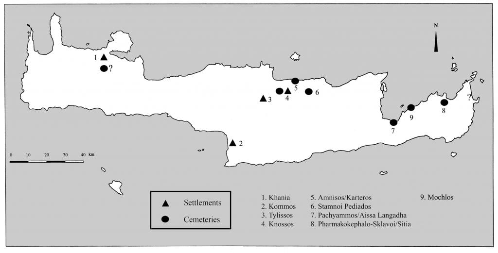 A Survey of Grey Wares on Crete in Middle and Late Bronze Age